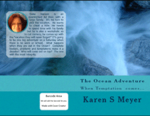 The Ocean Adventure, by Karen S Meyer